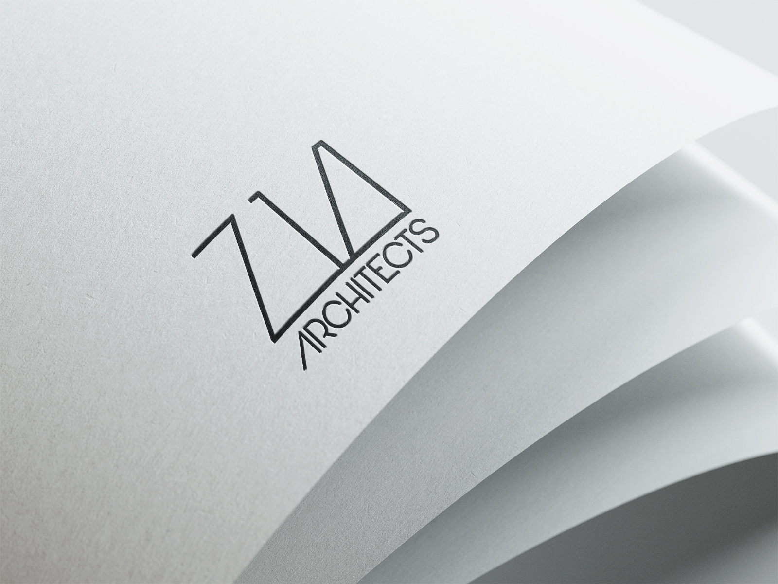 z14-architects-logo-mockup